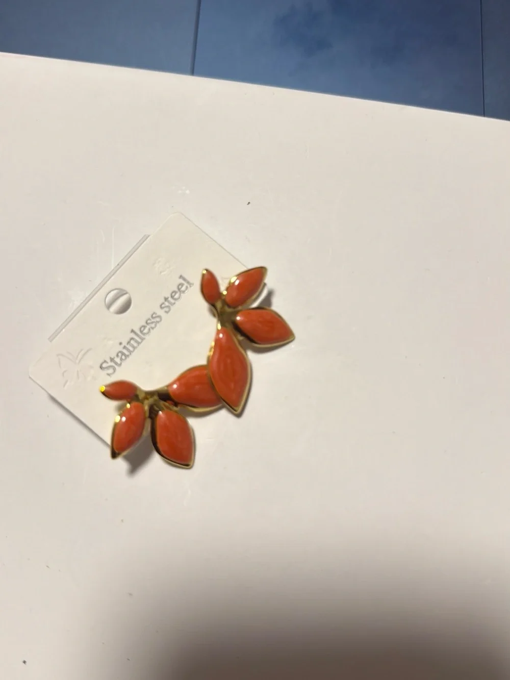 N/A stylish orange